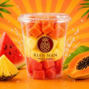 Fresh Fruit Cup